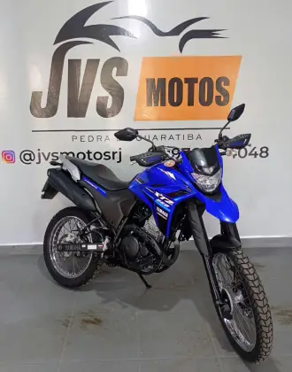 YAMAHA XTZ 250 LANDER 