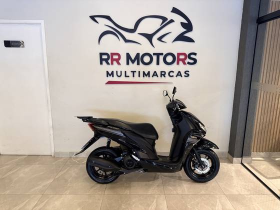 YAMAHA FLUO 125 ABS 