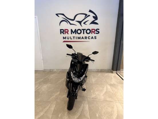 YAMAHA-FLUO 125 ABS-2022