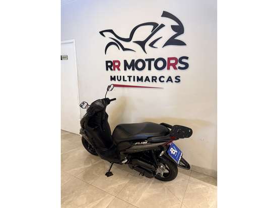 YAMAHA-FLUO 125 ABS-2022