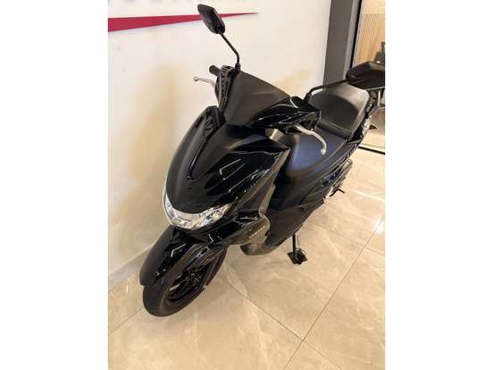 YAMAHA-FLUO 125 ABS YAMAHA-FLUO 125 ABS-2022