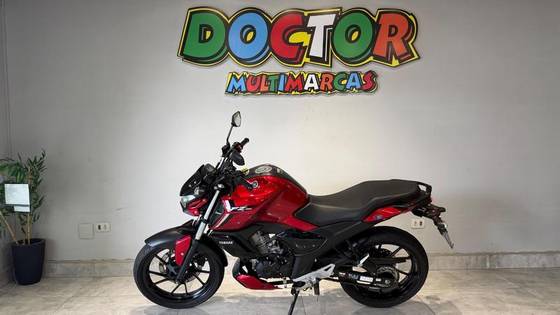 YAMAHA FZ15 FAZER CONNECTED ABS 