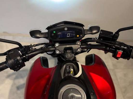 YAMAHA-FZ15 FAZER CONNECTED ABS YAMAHA-FZ15 FAZER CONNECTED ABS-2025