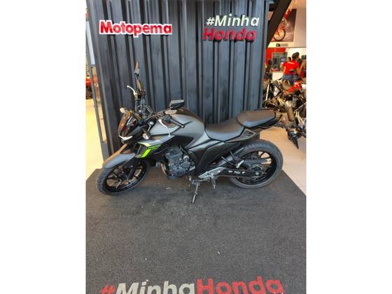 YAMAHA FZ25 FAZER ABS 