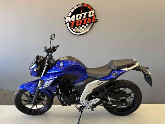 YAMAHA-FZ25 FAZER ABS YAMAHA-FZ25 FAZER ABS-2022