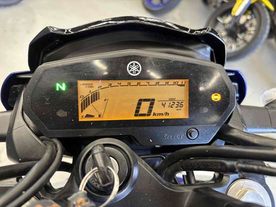 YAMAHA-FZ25 FAZER ABS-2022