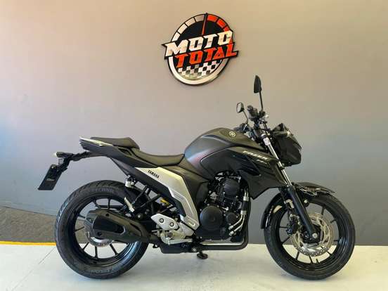 YAMAHA-FZ25 FAZER ABS-2023