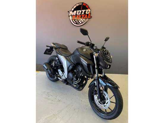 YAMAHA-FZ25 FAZER ABS-2023