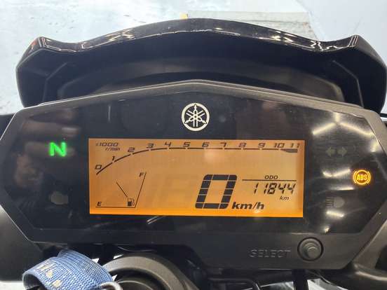 YAMAHA-FZ25 FAZER ABS YAMAHA-FZ25 FAZER ABS-2023