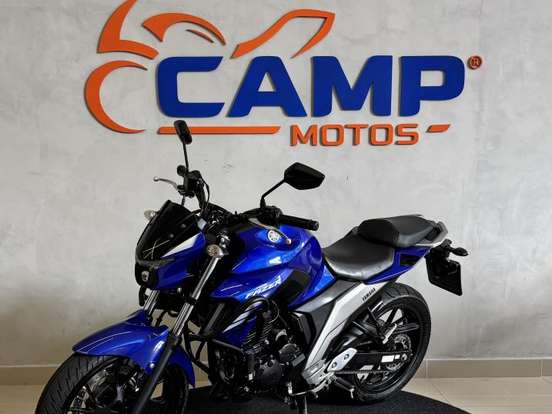YAMAHA-FZ25 FAZER ABS YAMAHA-FZ25 FAZER ABS-2021