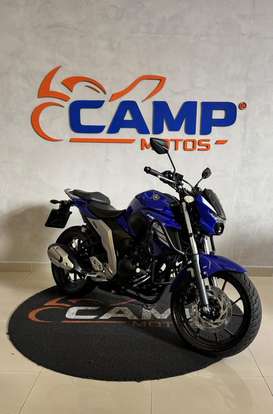 YAMAHA-FZ25 FAZER ABS-2021