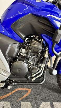YAMAHA-FZ25 FAZER ABS-2021
