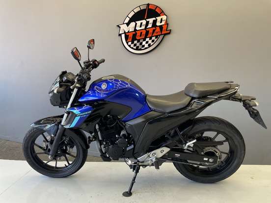 YAMAHA-FZ25 FAZER ABS YAMAHA-FZ25 FAZER ABS-2023