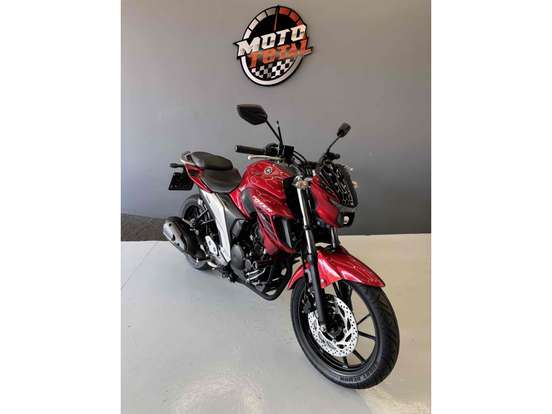 YAMAHA-FZ25 FAZER ABS YAMAHA-FZ25 FAZER ABS-2022