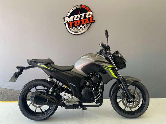 YAMAHA-FZ25 FAZER ABS-2023