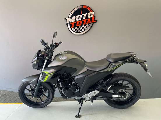 YAMAHA-FZ25 FAZER ABS YAMAHA-FZ25 FAZER ABS-2023