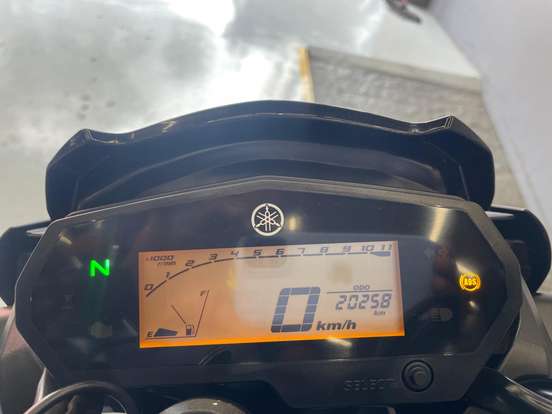 YAMAHA-FZ25 FAZER ABS YAMAHA-FZ25 FAZER ABS-2023