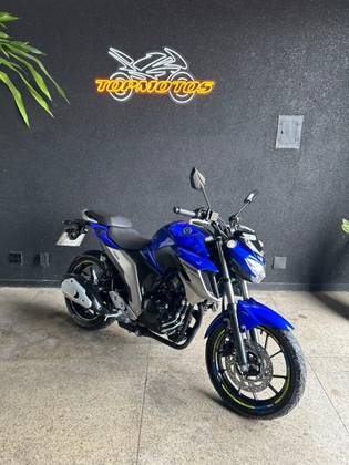 YAMAHA FZ25 FAZER ABS 
