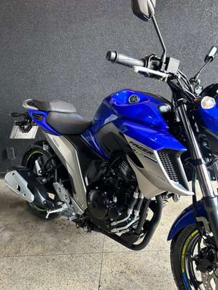 YAMAHA-FZ25 FAZER ABS-2021