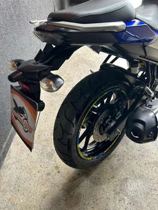 YAMAHA-FZ25 FAZER ABS-2021
