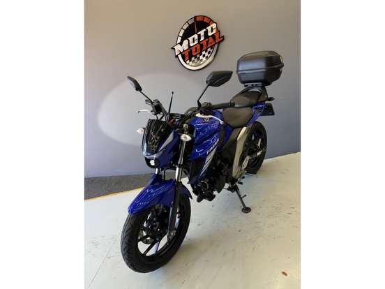 YAMAHA-FZ25 FAZER ABS-2022