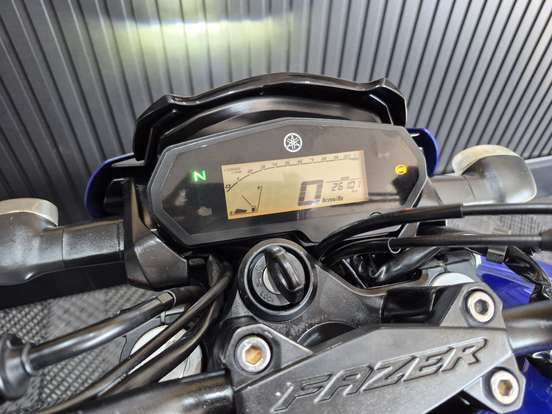 YAMAHA-FZ25 FAZER ABS YAMAHA-FZ25 FAZER ABS-2022