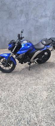 YAMAHA FZ25 FAZER ABS 