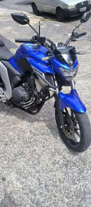 YAMAHA-FZ25 FAZER ABS-2019