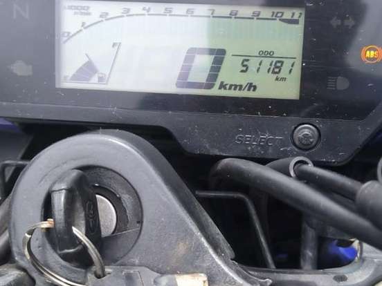 YAMAHA-FZ25 FAZER ABS YAMAHA-FZ25 FAZER ABS-2019