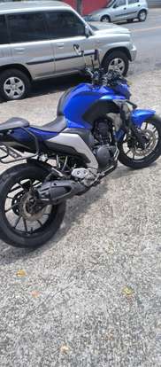 YAMAHA-FZ25 FAZER ABS-2019