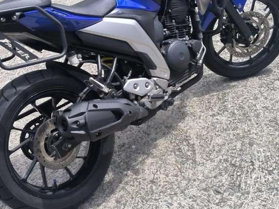 YAMAHA-FZ25 FAZER ABS YAMAHA-FZ25 FAZER ABS-2019