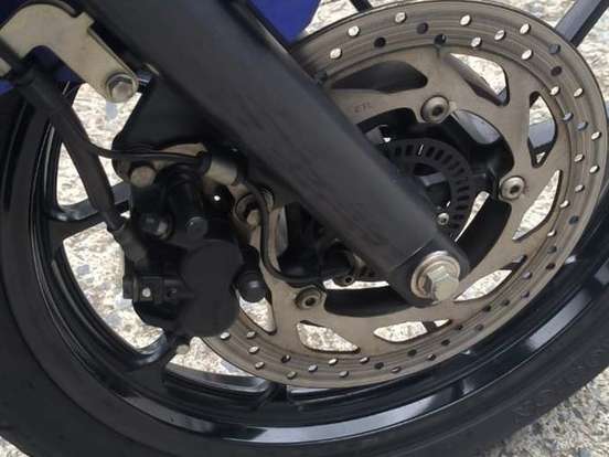 YAMAHA-FZ25 FAZER ABS YAMAHA-FZ25 FAZER ABS-2019