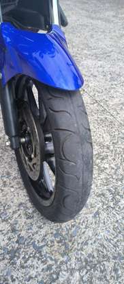 YAMAHA-FZ25 FAZER ABS-2019
