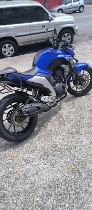YAMAHA-FZ25 FAZER ABS-2019