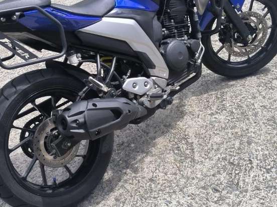 YAMAHA-FZ25 FAZER ABS YAMAHA-FZ25 FAZER ABS-2019