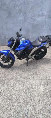 YAMAHA-FZ25 FAZER ABS-2019