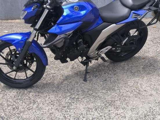 YAMAHA-FZ25 FAZER ABS YAMAHA-FZ25 FAZER ABS-2019