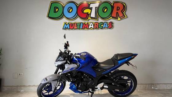YAMAHA MT-03 ABS 