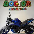 YAMAHA MT-03 ABS YAMAHA MT-03 ABS