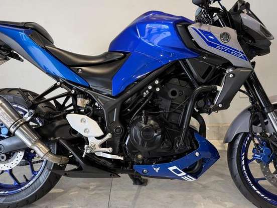 YAMAHA-MT-03 ABS YAMAHA-MT-03 ABS-2021