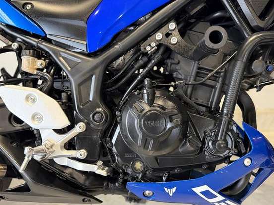 YAMAHA-MT-03 ABS YAMAHA-MT-03 ABS-2021