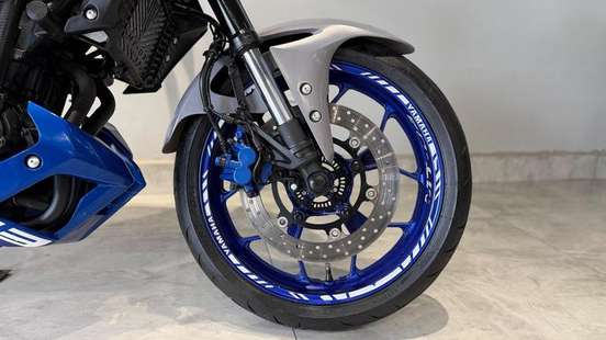 YAMAHA-MT-03 ABS-2021