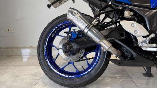 YAMAHA-MT-03 ABS-2021