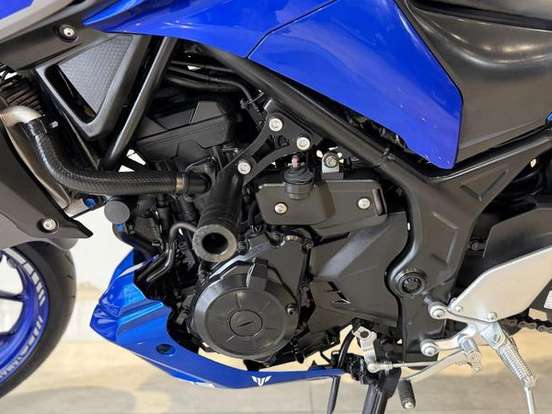 YAMAHA-MT-03 ABS YAMAHA-MT-03 ABS-2021