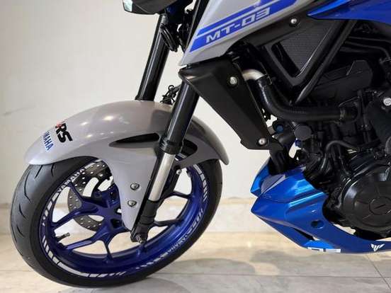 YAMAHA-MT-03 ABS YAMAHA-MT-03 ABS-2021