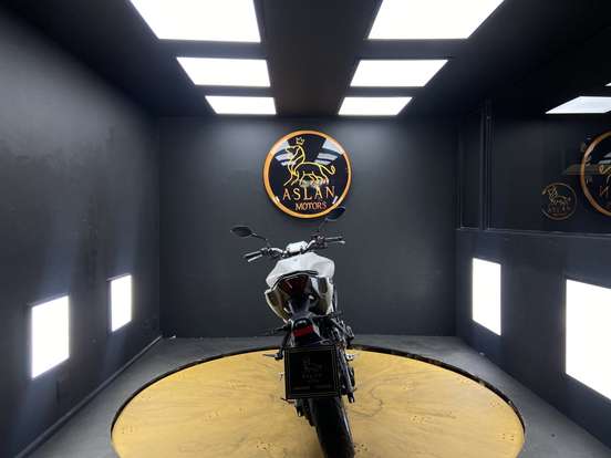 YAMAHA-MT-03 CONNECTED ABS-2025