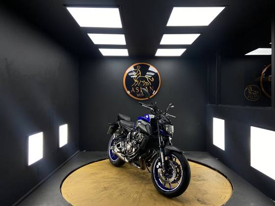 YAMAHA MT-07 ABS 