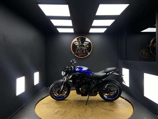 YAMAHA-MT-07 ABS-2019