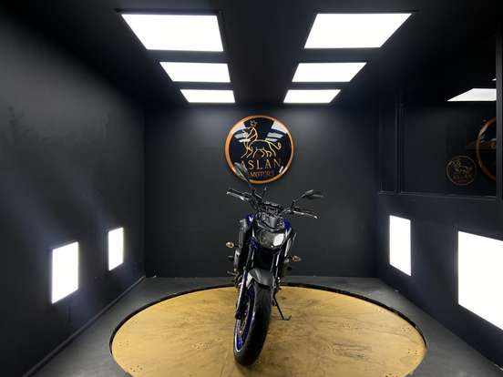 YAMAHA-MT-07 ABS-2019