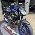 YAMAHA MT-07 ABS YAMAHA MT-07 ABS